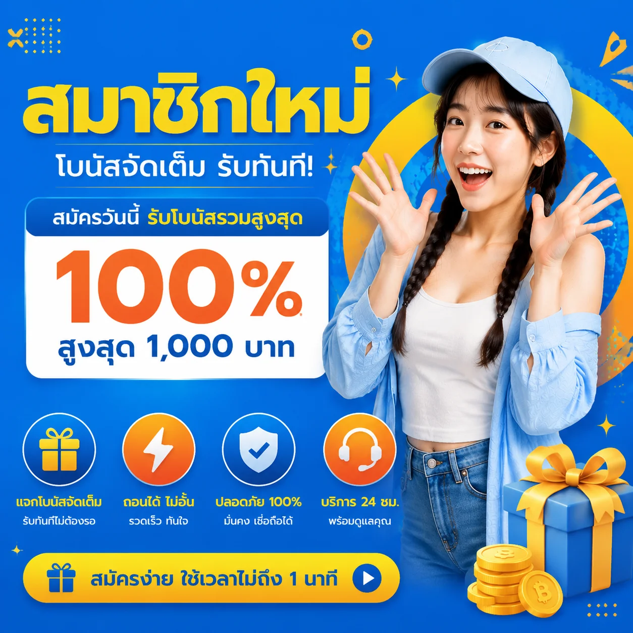 กำลังมาแรง jaonai
