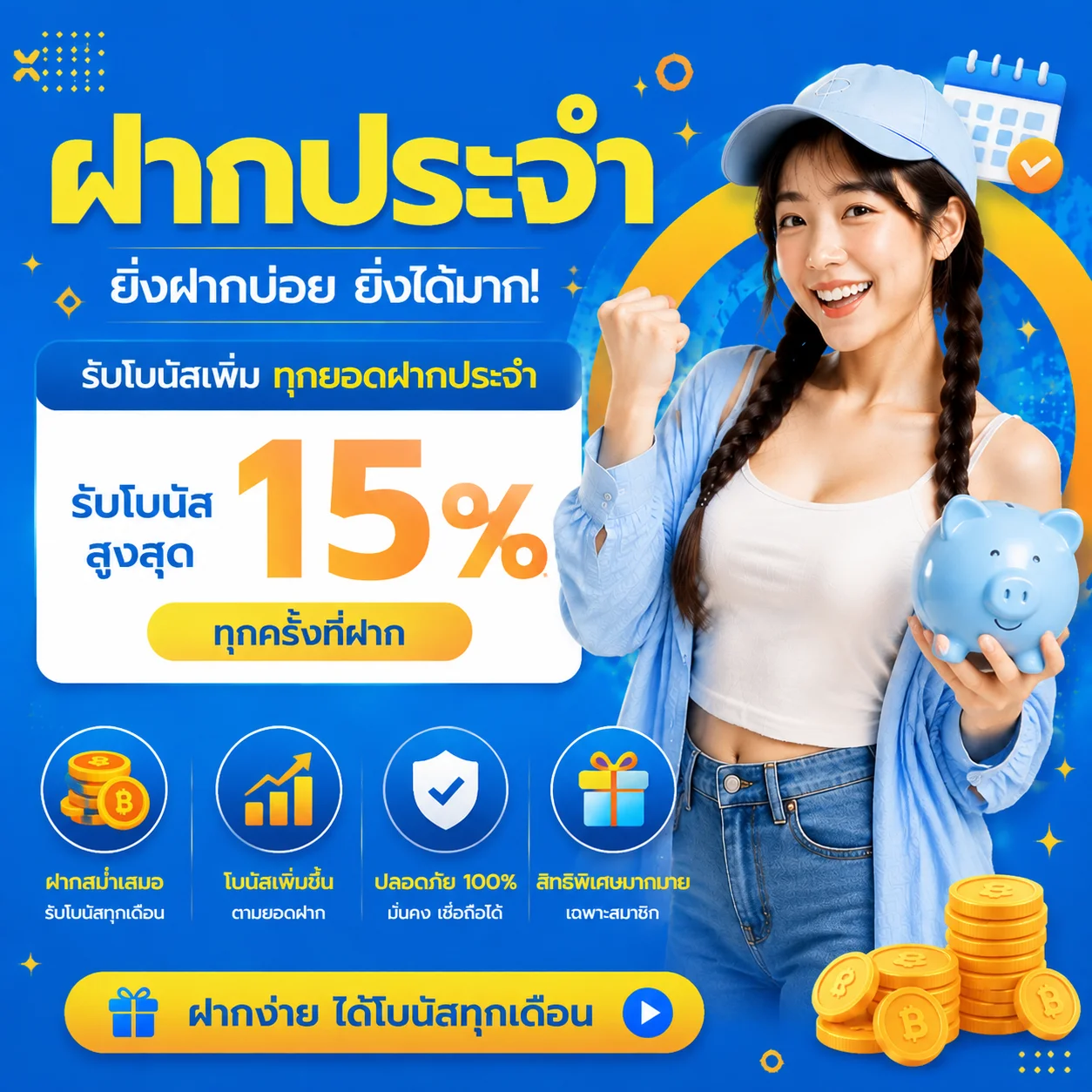 กำลังมาแรง jaonai